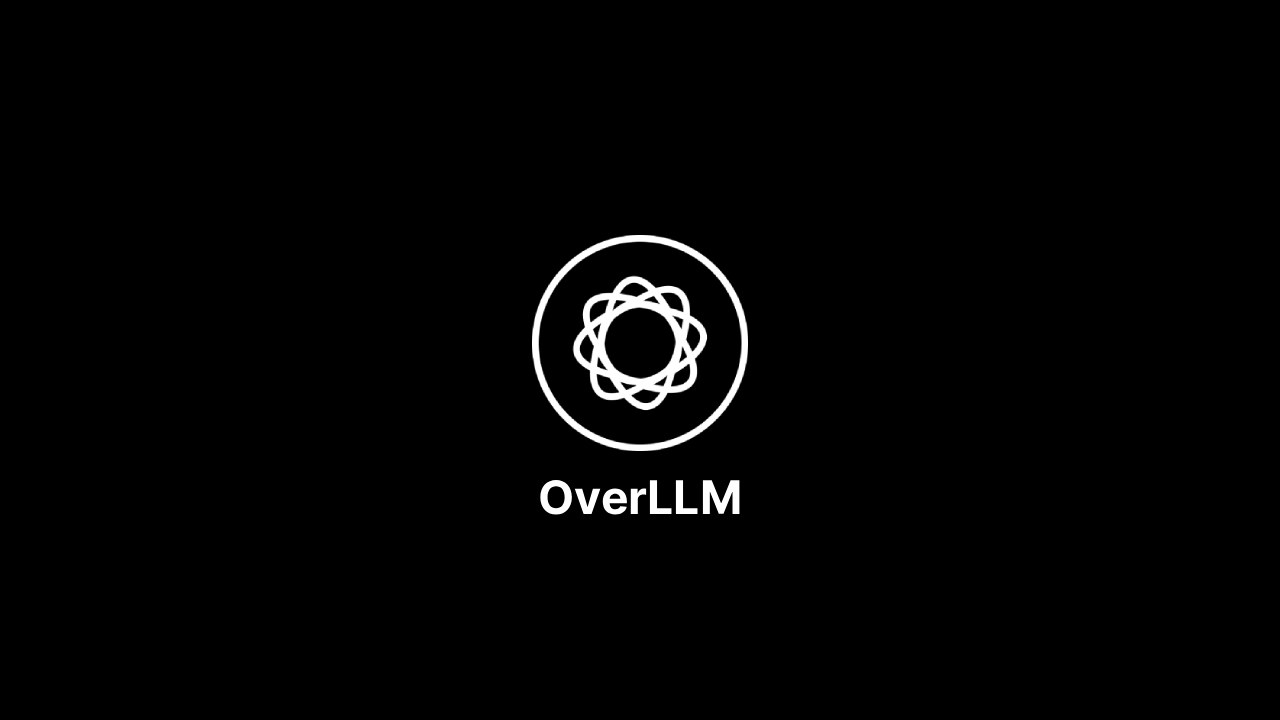 OverLLM screenshot